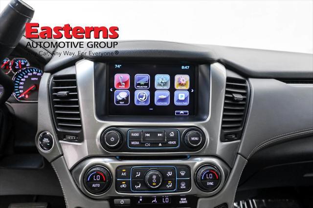 used 2019 Chevrolet Tahoe car, priced at $23,950