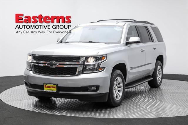 used 2019 Chevrolet Tahoe car, priced at $23,950