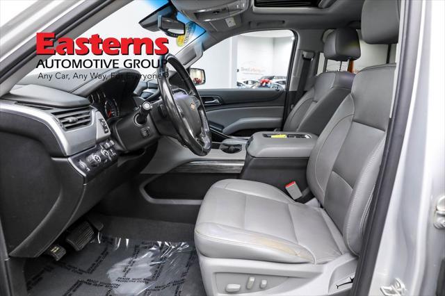 used 2019 Chevrolet Tahoe car, priced at $23,950