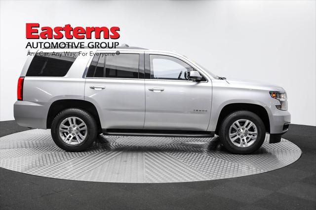 used 2019 Chevrolet Tahoe car, priced at $23,950