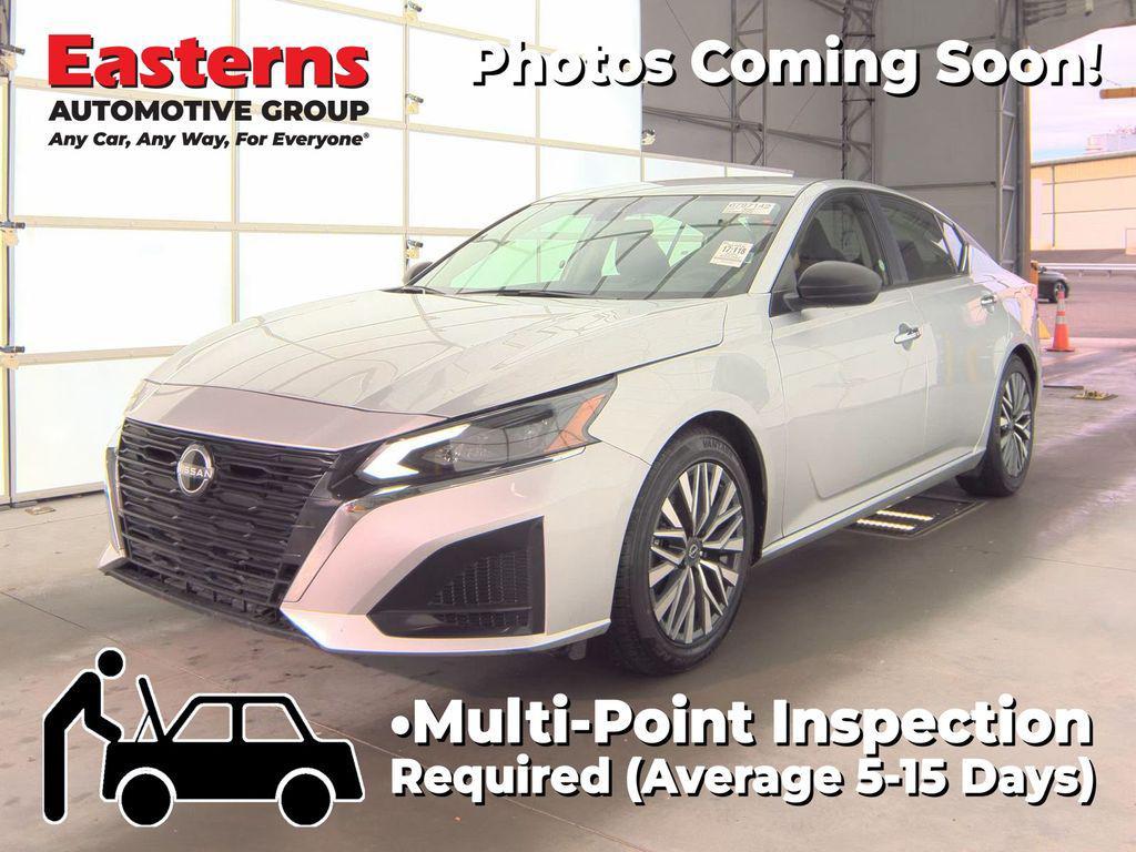 used 2024 Nissan Altima car, priced at $19,890