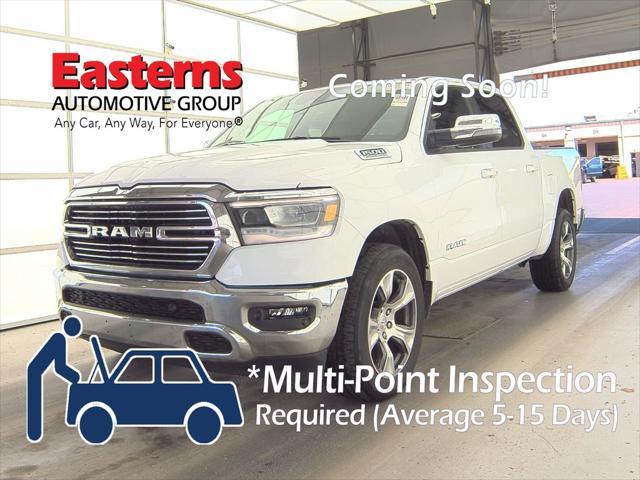 used 2023 Ram 1500 car, priced at $40,650