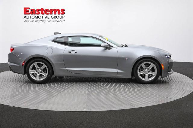 used 2023 Chevrolet Camaro car, priced at $22,950