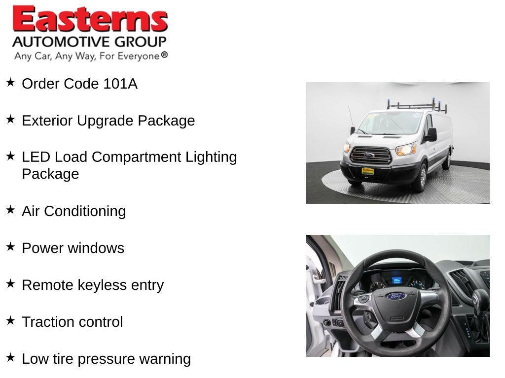 used 2015 Ford Transit-350 car, priced at $19,950