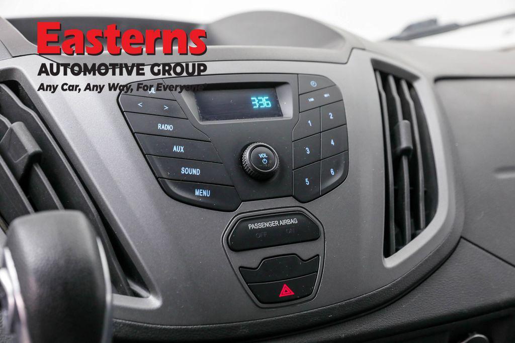 used 2015 Ford Transit-350 car, priced at $19,950