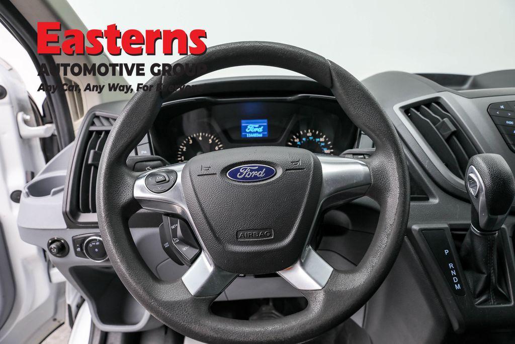 used 2015 Ford Transit-350 car, priced at $19,950