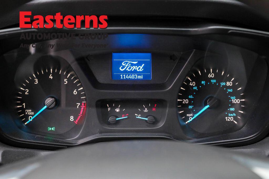 used 2015 Ford Transit-350 car, priced at $19,950