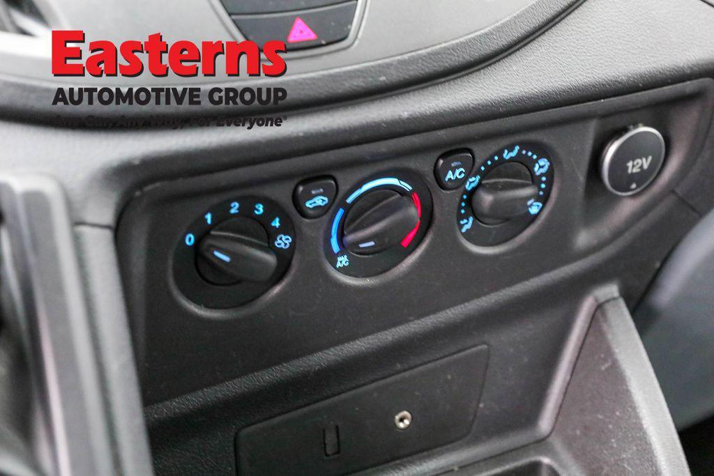 used 2015 Ford Transit-350 car, priced at $19,950