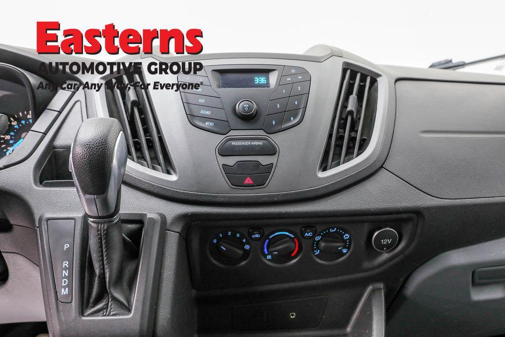 used 2015 Ford Transit-350 car, priced at $19,950