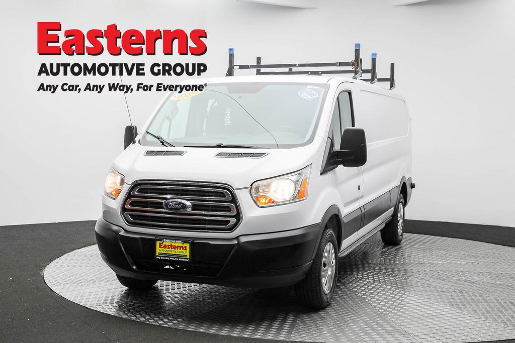 used 2015 Ford Transit-350 car, priced at $19,950