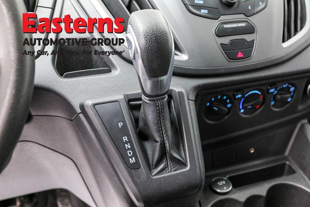 used 2015 Ford Transit-350 car, priced at $19,950