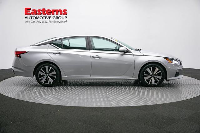 used 2022 Nissan Altima car, priced at $18,750