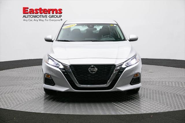 used 2022 Nissan Altima car, priced at $18,750