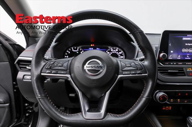 used 2022 Nissan Altima car, priced at $20,950