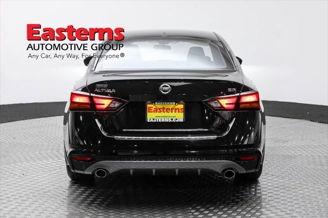 used 2022 Nissan Altima car, priced at $20,950