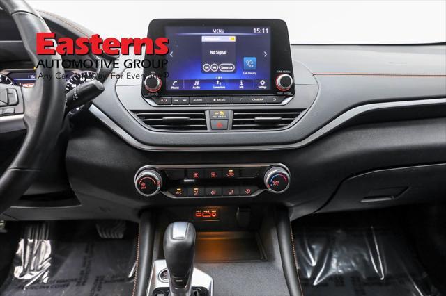 used 2022 Nissan Altima car, priced at $20,950