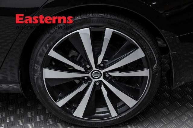 used 2022 Nissan Altima car, priced at $20,950
