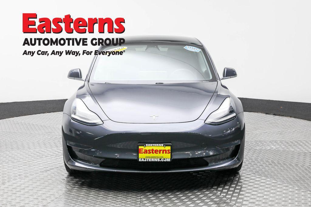 used 2019 Tesla Model 3 car, priced at $24,490