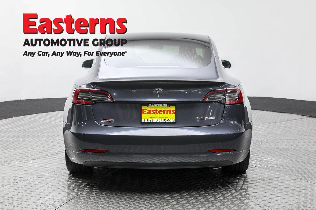 used 2019 Tesla Model 3 car, priced at $24,490
