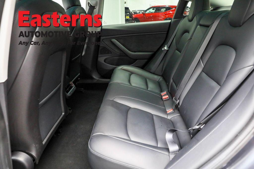 used 2019 Tesla Model 3 car, priced at $24,490