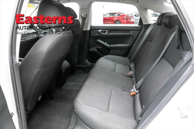 used 2024 Honda Civic car, priced at $23,175