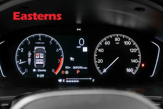 used 2024 Honda Civic car, priced at $23,175