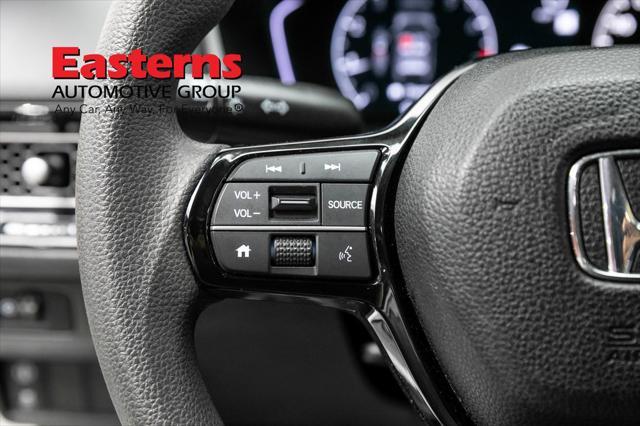 used 2024 Honda Civic car, priced at $23,175