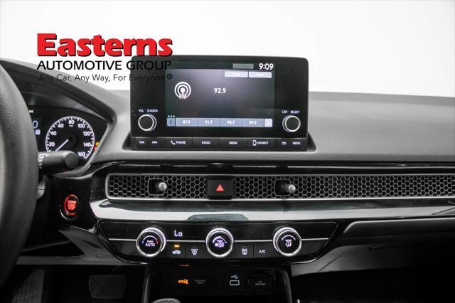 used 2024 Honda Civic car, priced at $23,175