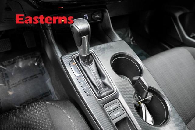 used 2024 Honda Civic car, priced at $23,175