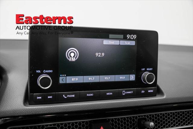 used 2024 Honda Civic car, priced at $23,175