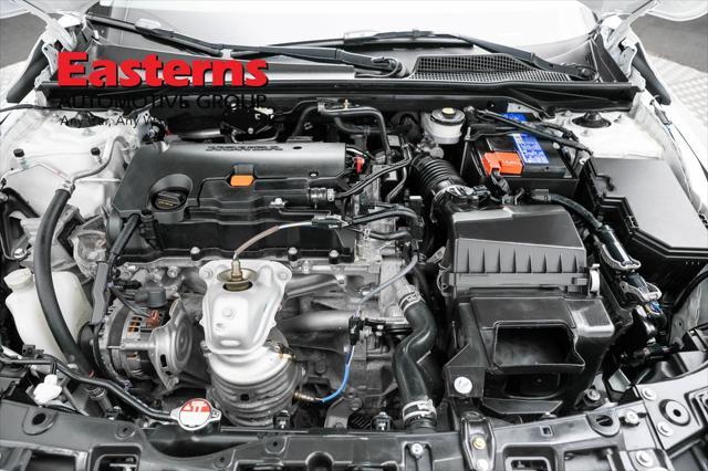 used 2024 Honda Civic car, priced at $23,175