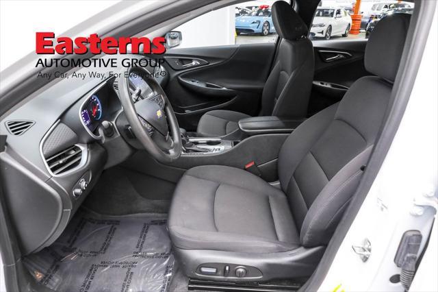 used 2023 Chevrolet Malibu car, priced at $18,490