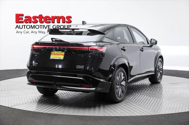 used 2023 Nissan ARIYA car, priced at $27,150
