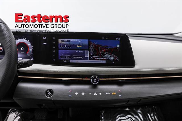 used 2023 Nissan ARIYA car, priced at $27,150