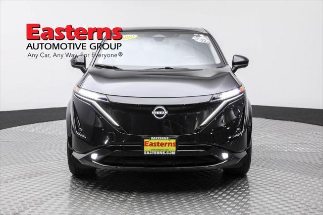 used 2023 Nissan ARIYA car, priced at $27,150