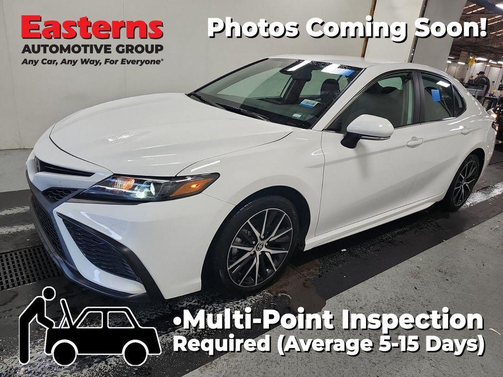 used 2023 Toyota Camry car, priced at $24,150