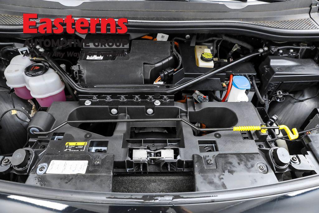 used 2021 Volkswagen ID.4 car, priced at $23,950