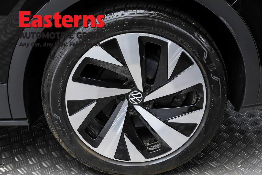 used 2021 Volkswagen ID.4 car, priced at $23,950