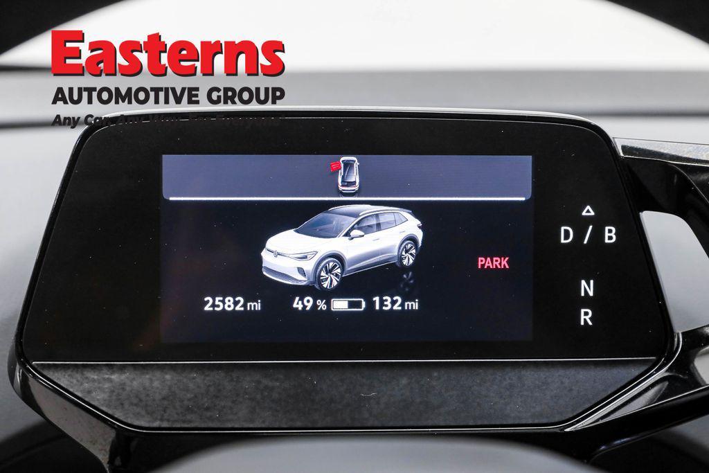 used 2021 Volkswagen ID.4 car, priced at $23,950