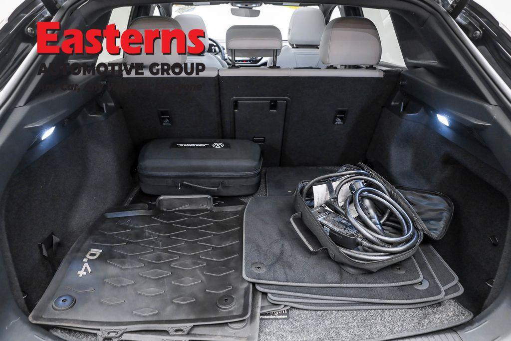 used 2021 Volkswagen ID.4 car, priced at $23,950