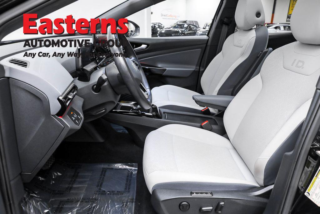 used 2021 Volkswagen ID.4 car, priced at $23,950