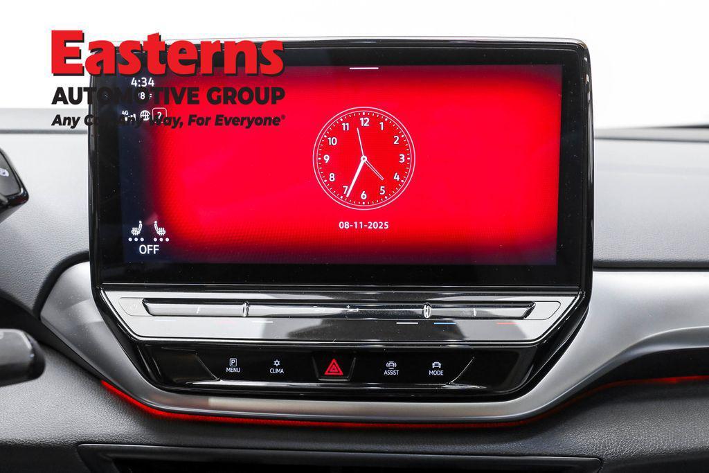 used 2021 Volkswagen ID.4 car, priced at $23,950