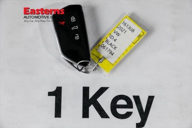 used 2021 Volkswagen ID.4 car, priced at $24,190