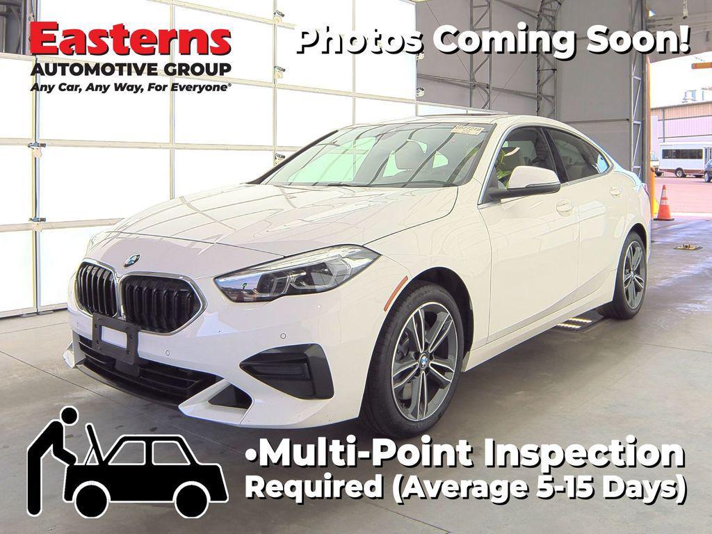 used 2022 BMW 228 Gran Coupe car, priced at $25,950