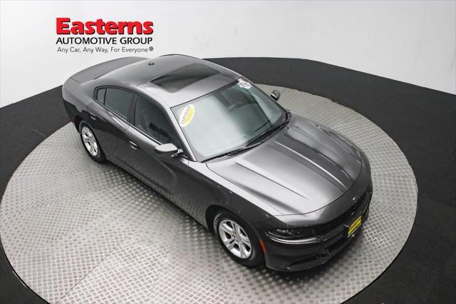 used 2022 Dodge Charger car, priced at $22,490