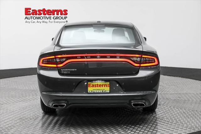 used 2022 Dodge Charger car, priced at $22,490