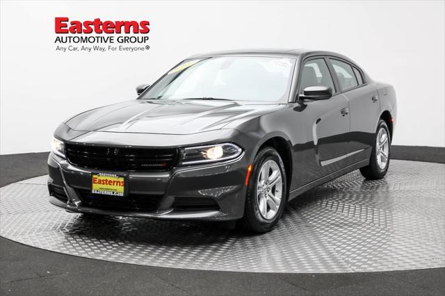 used 2022 Dodge Charger car, priced at $22,490