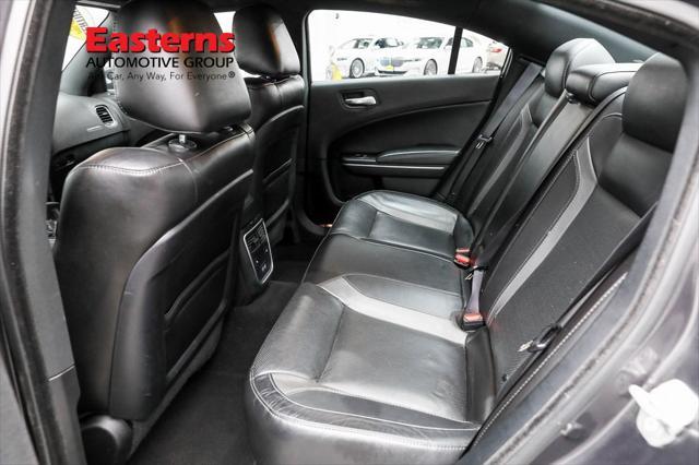 used 2022 Dodge Charger car, priced at $22,490