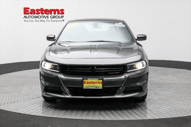 used 2022 Dodge Charger car, priced at $22,490