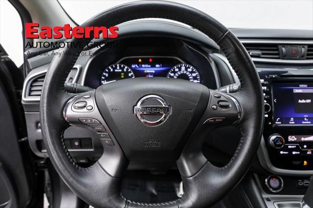 used 2022 Nissan Murano car, priced at $24,950